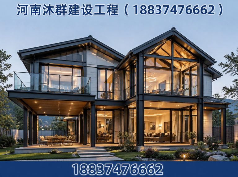 河南钢结构网架展示图